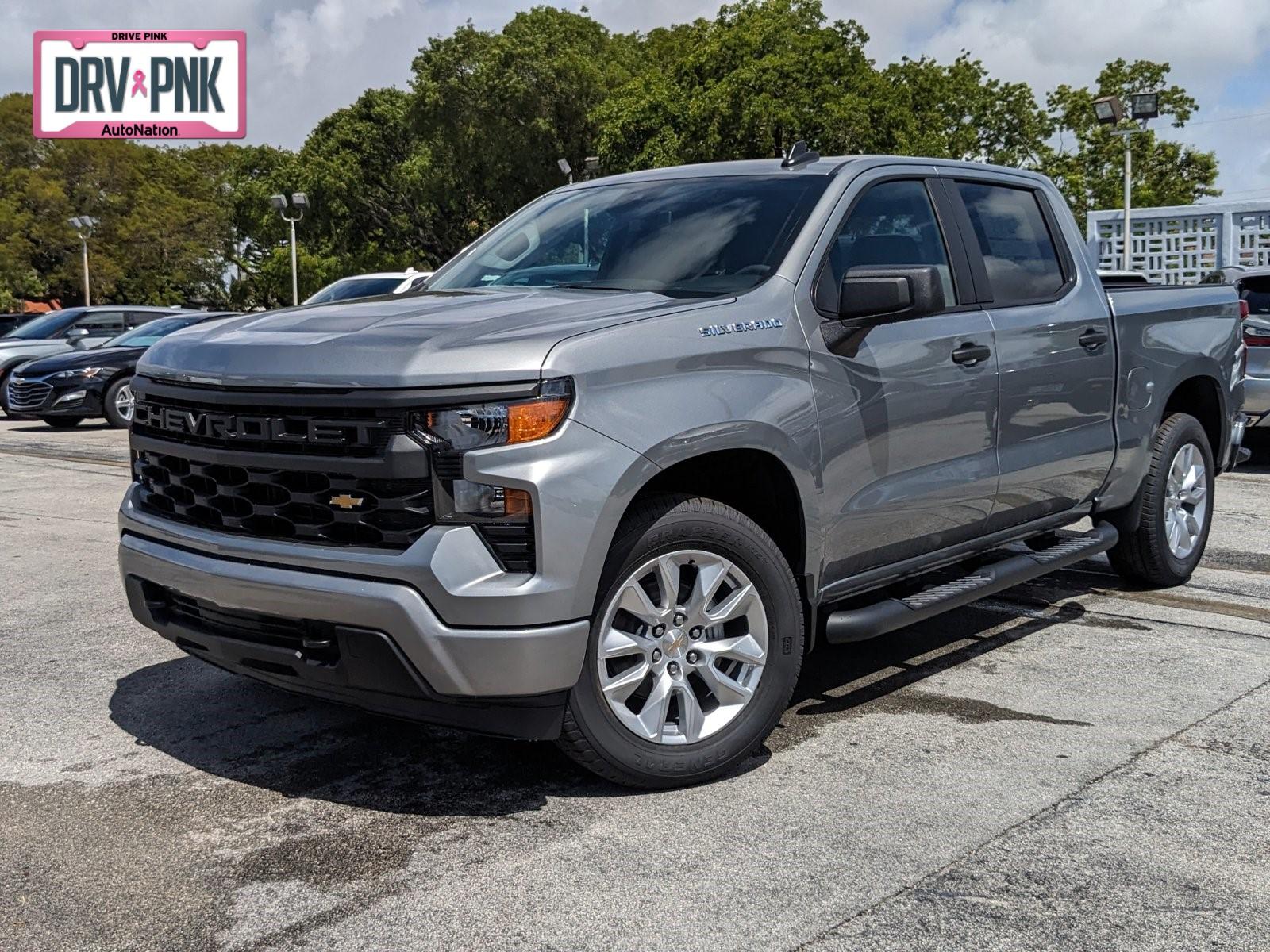 2024 Chevrolet Silverado 1500 Vehicle Photo in MIAMI, FL 33134-2699