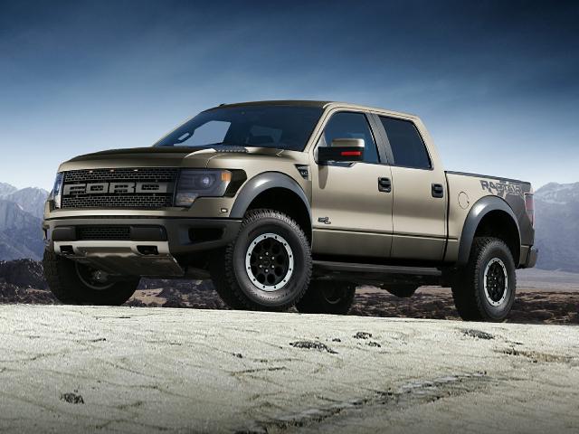 2014 Ford F-150 Vehicle Photo in Terrell, TX 75160