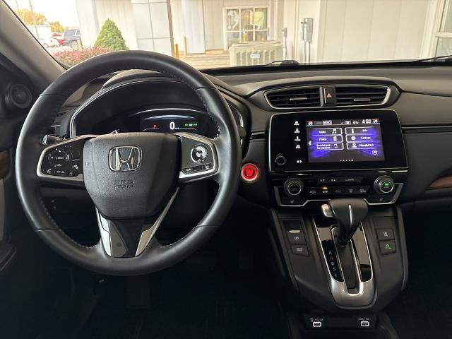 2022 Honda CR-V Vehicle Photo in MANHATTAN, KS 66502-5036