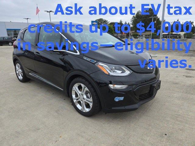 2021 Chevrolet Bolt EV Vehicle Photo in EVERETT, WA 98203-5662