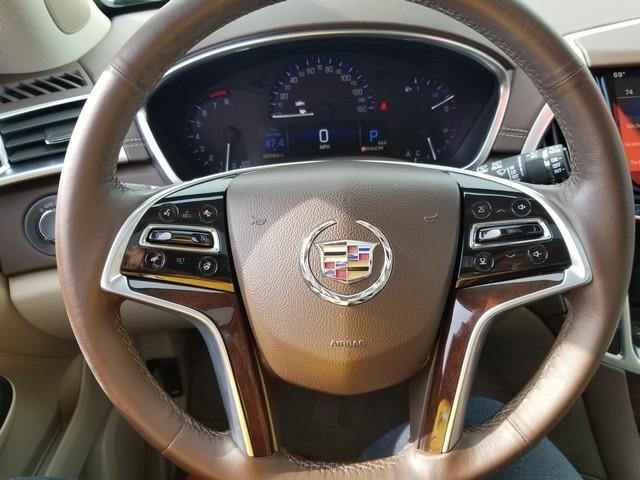 2016 Cadillac SRX Vehicle Photo in ELYRIA, OH 44035-6349