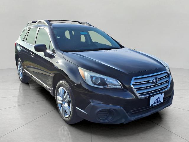 2016 Subaru Outback Vehicle Photo in Oshkosh, WI 54904