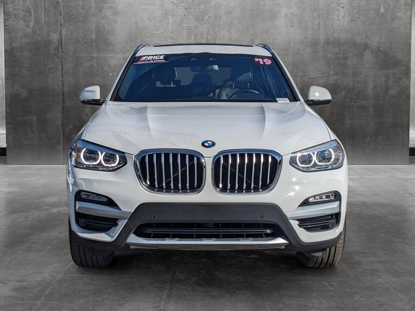 2019 BMW X3 xDrive30i Vehicle Photo in Tampa, FL 33614