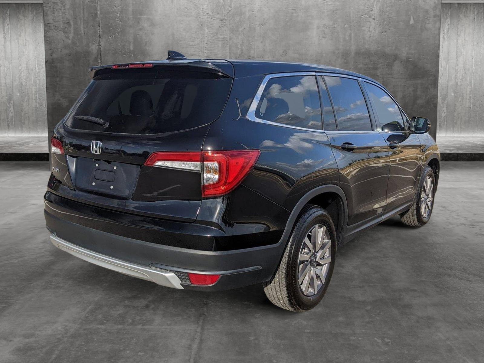 2022 Honda Pilot Vehicle Photo in Austin, TX 78728