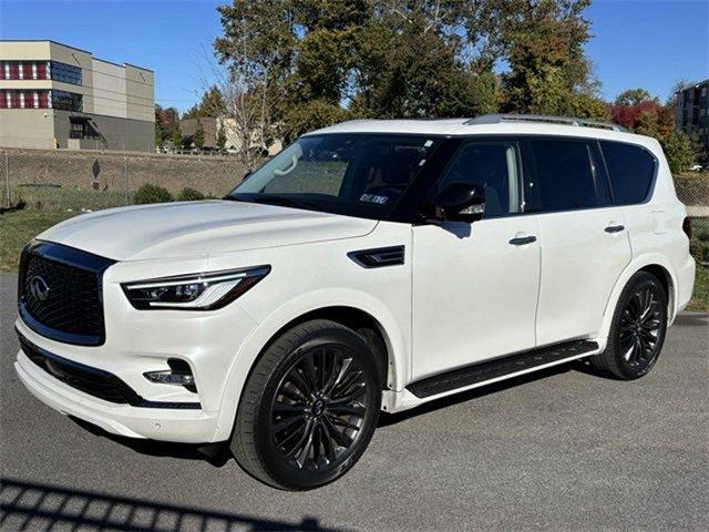 2021 INFINITI QX80 Vehicle Photo in Willow Grove, PA 19090