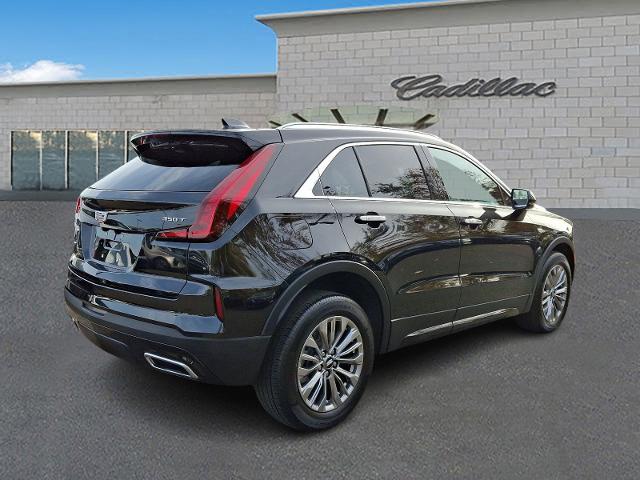 2024 Cadillac XT4 Vehicle Photo in TREVOSE, PA 19053-4984