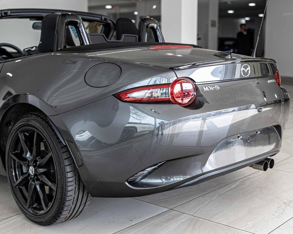 2021 Mazda MX-5 Miata Vehicle Photo in Plainfield, IL 60586