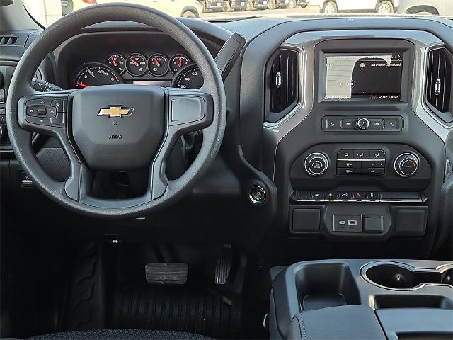 2025 Chevrolet Silverado 1500 Vehicle Photo in EASTLAND, TX 76448-3020