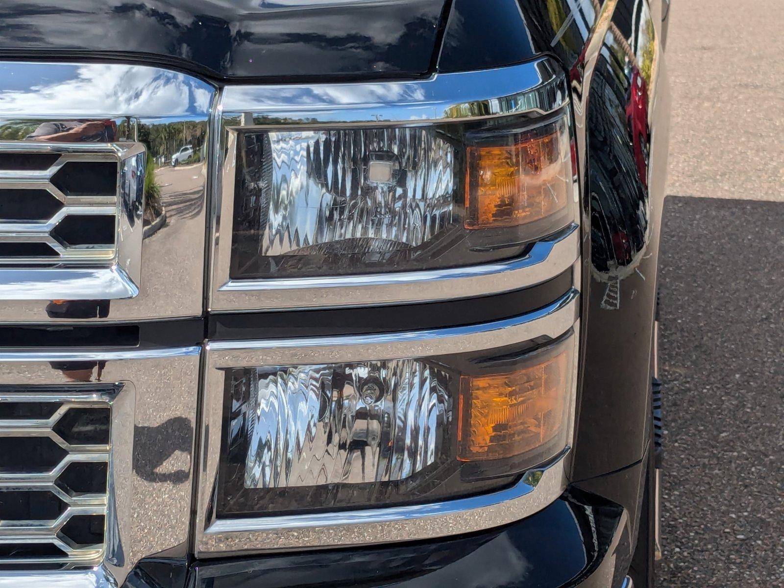 2015 Chevrolet Silverado 1500 Vehicle Photo in Wesley Chapel, FL 33544