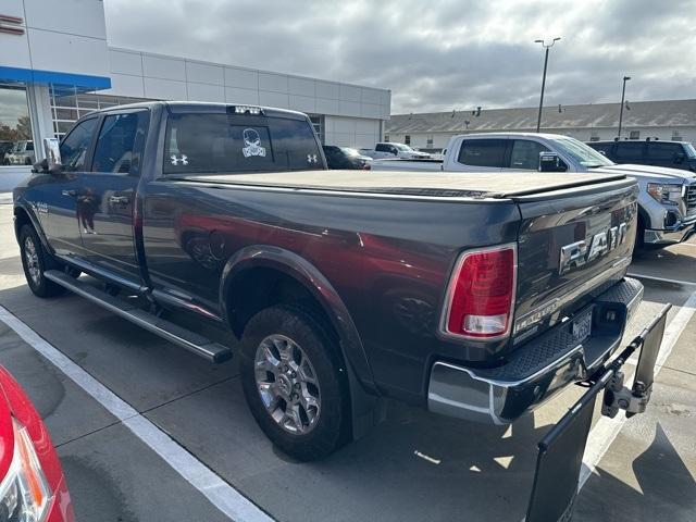 Used 2016 RAM Ram 3500 Pickup Laramie Limited with VIN 3C63R3KL2GG210463 for sale in Kearney, NE