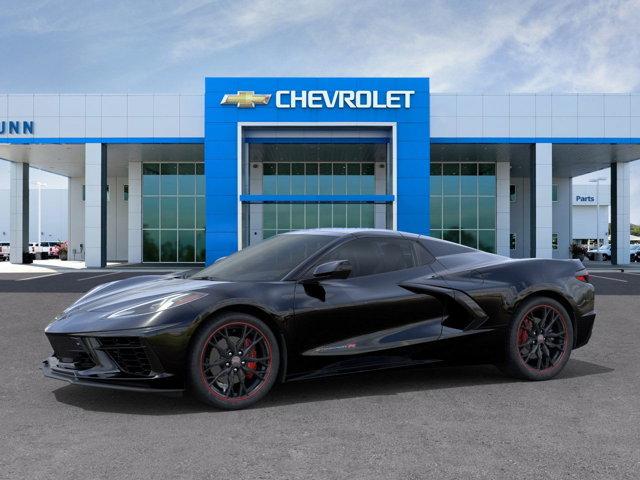 2025 Chevrolet Corvette Vehicle Photo in SELMA, TX 78154-1460