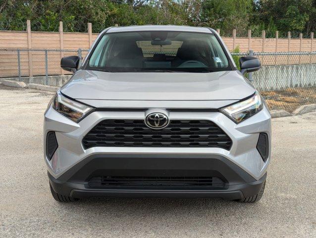 2023 Toyota RAV4 Vehicle Photo in San Antonio, TX 78230