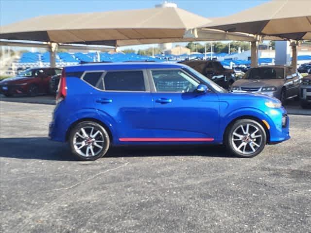 2020 Kia Soul Vehicle Photo in Decatur, TX 76234