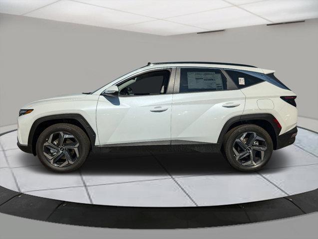 2024 Hyundai TUCSON Hybrid Vehicle Photo in Greeley, CO 80634