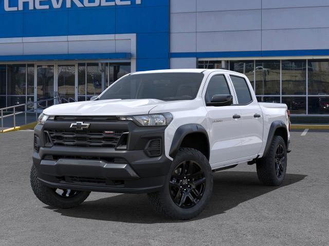 2024 Chevrolet Colorado Vehicle Photo in HOUSTON, TX 77054-4802