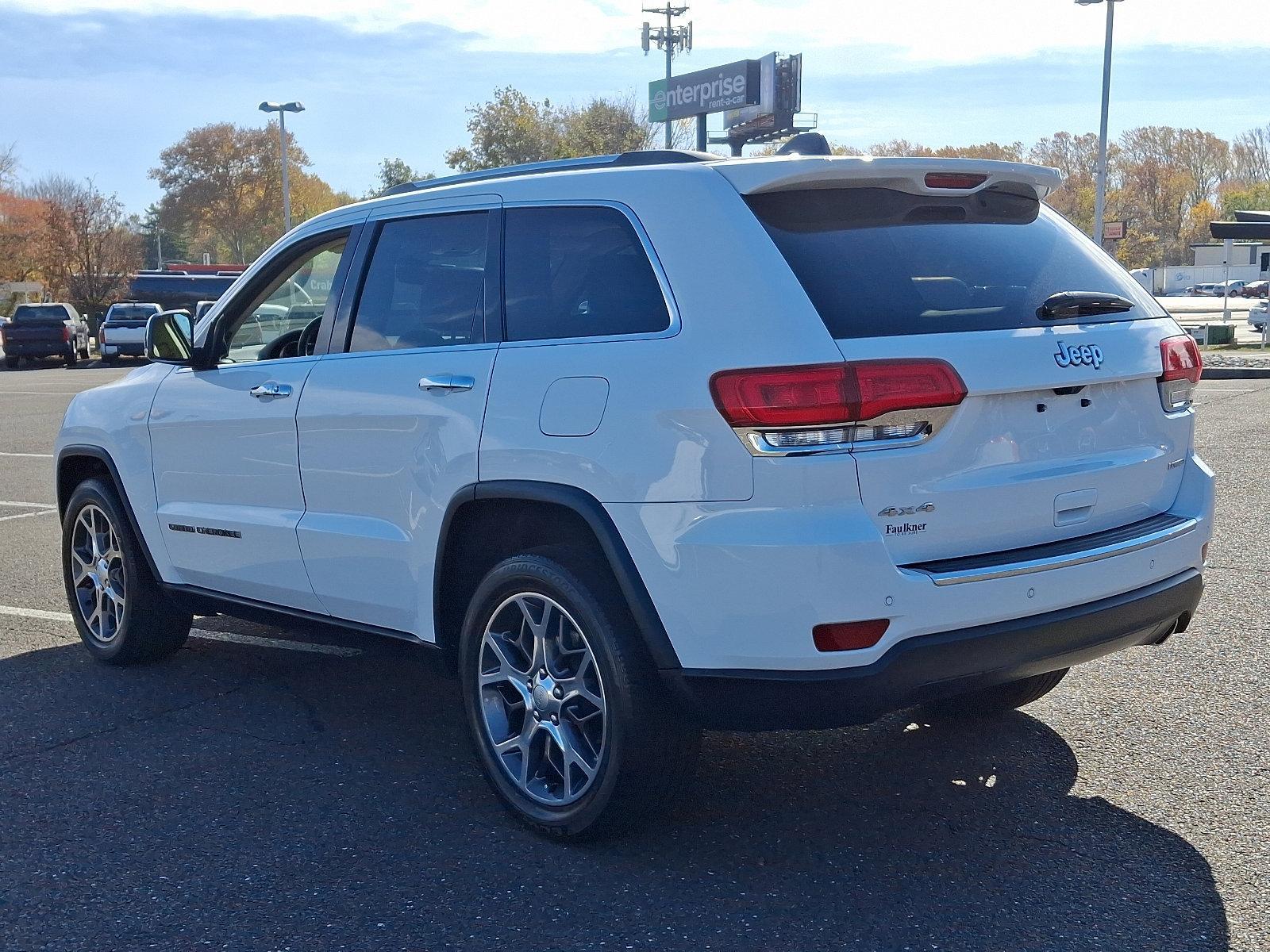 2019 Jeep Grand Cherokee Vehicle Photo in Trevose, PA 19053