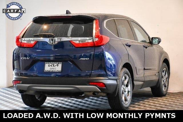 2018 Honda CR-V Vehicle Photo in Everett, WA 98204