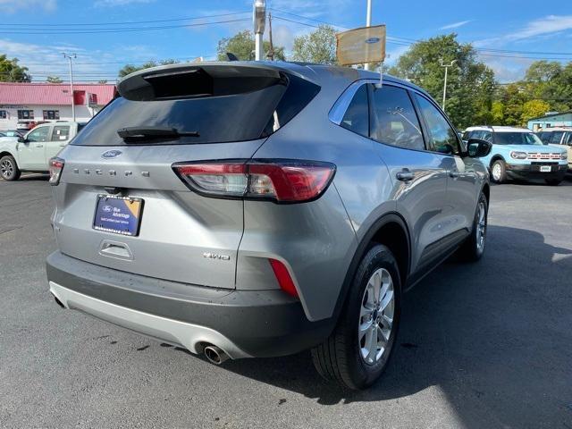 2021 Ford Escape Vehicle Photo in Mahwah, NJ 07430-1343