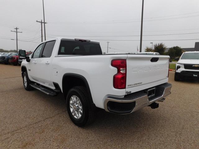 2025 Chevrolet Silverado 2500 HD Vehicle Photo in GATESVILLE, TX 76528-2745