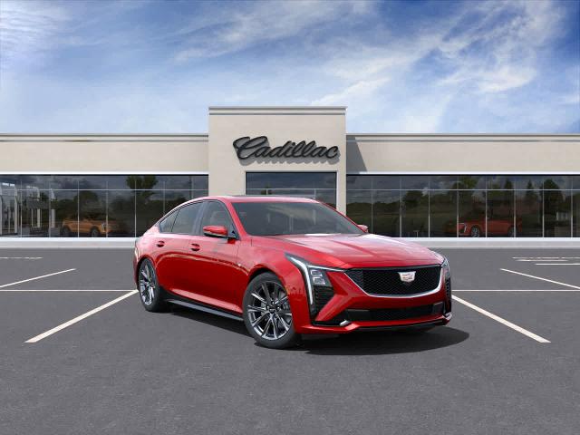 2025 Cadillac CT5 Vehicle Photo in OAK LAWN, IL 60453-4083