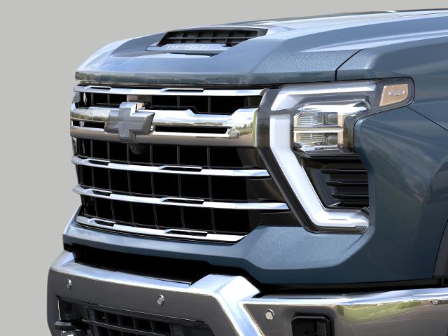 2025 Chevrolet Silverado 2500 HD Vehicle Photo in NEENAH, WI 54956-2243