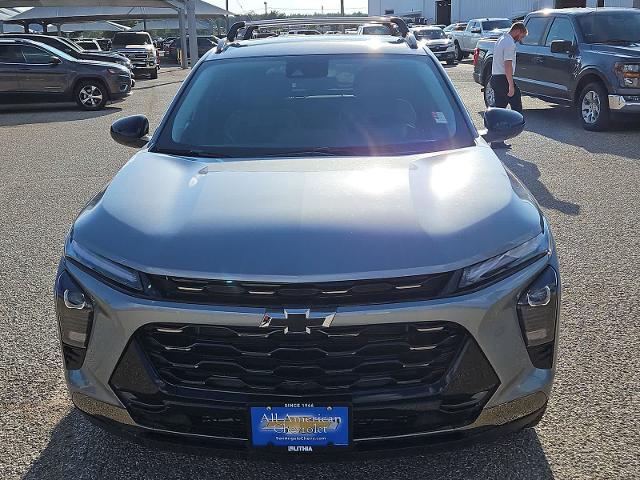 2025 Chevrolet Trax Vehicle Photo in SAN ANGELO, TX 76903-5798