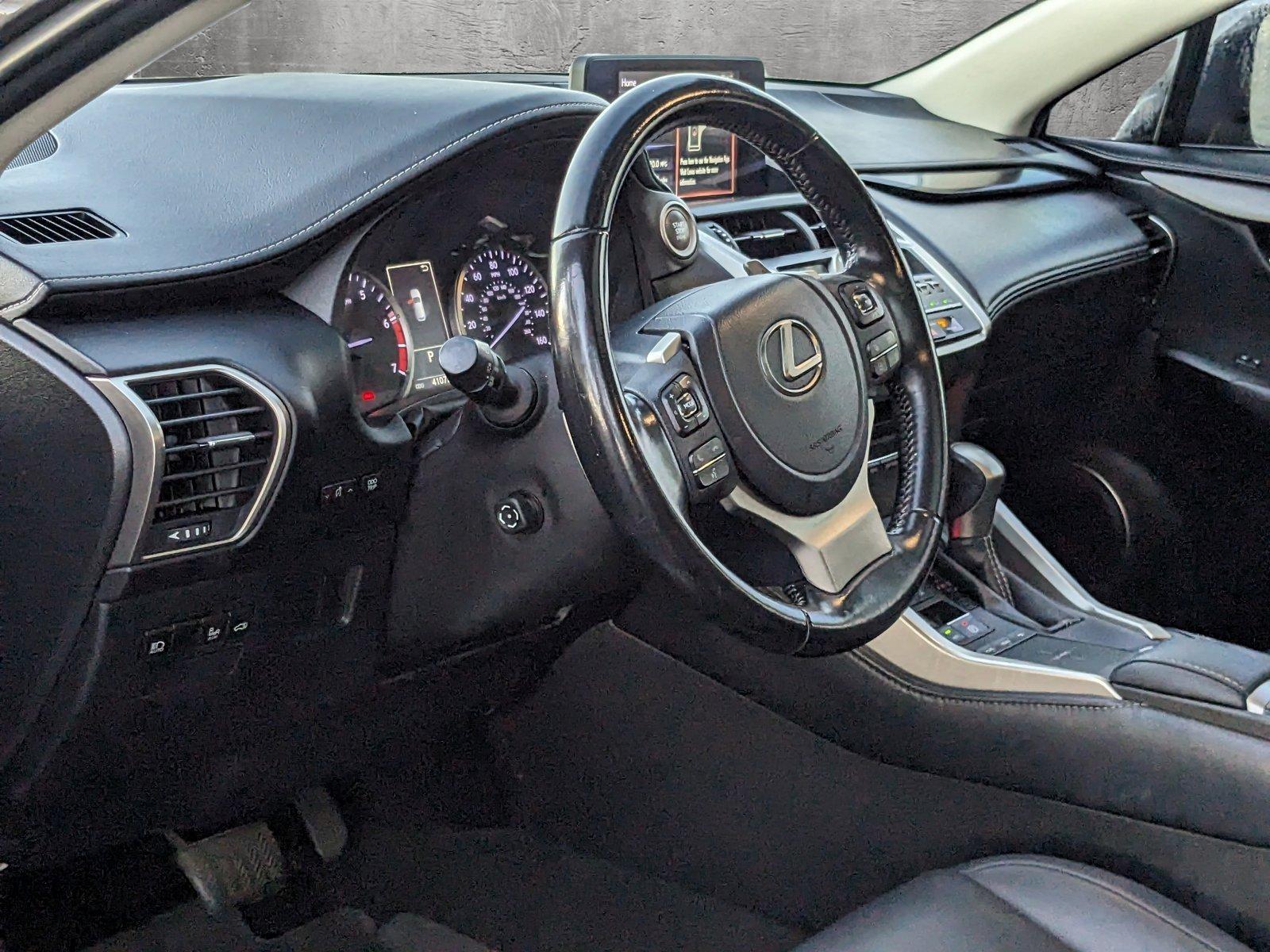 2021 Lexus NX 300 Vehicle Photo in Sanford, FL 32771