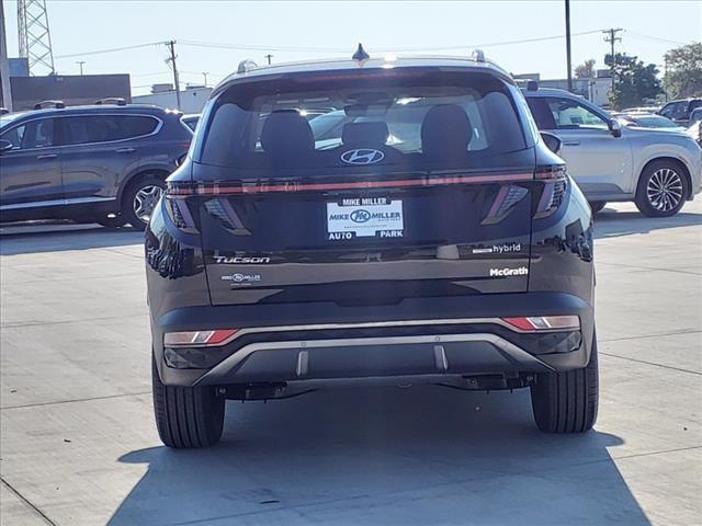 2024 Hyundai TUCSON Hybrid Vehicle Photo in Peoria, IL 61615