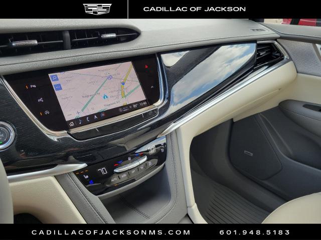 2025 Cadillac XT6 Vehicle Photo in RIDGELAND, MS 39157-4406