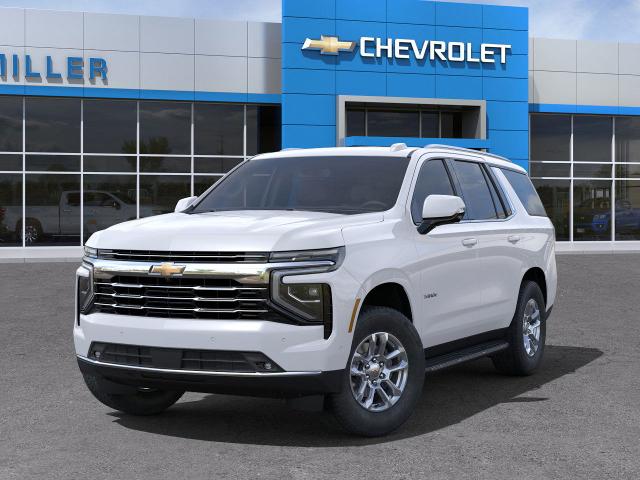 2025 Chevrolet Tahoe Vehicle Photo in ROGERS, MN 55374-9422