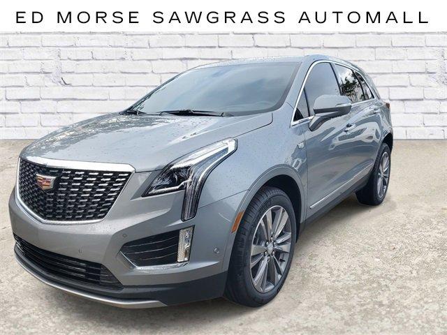 2025 Cadillac XT5 Vehicle Photo in SUNRISE, FL 33323-3202