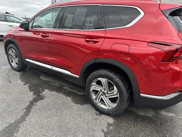 2021 Hyundai Santa Fe Vehicle Photo in INDIANA, PA 15701-1897