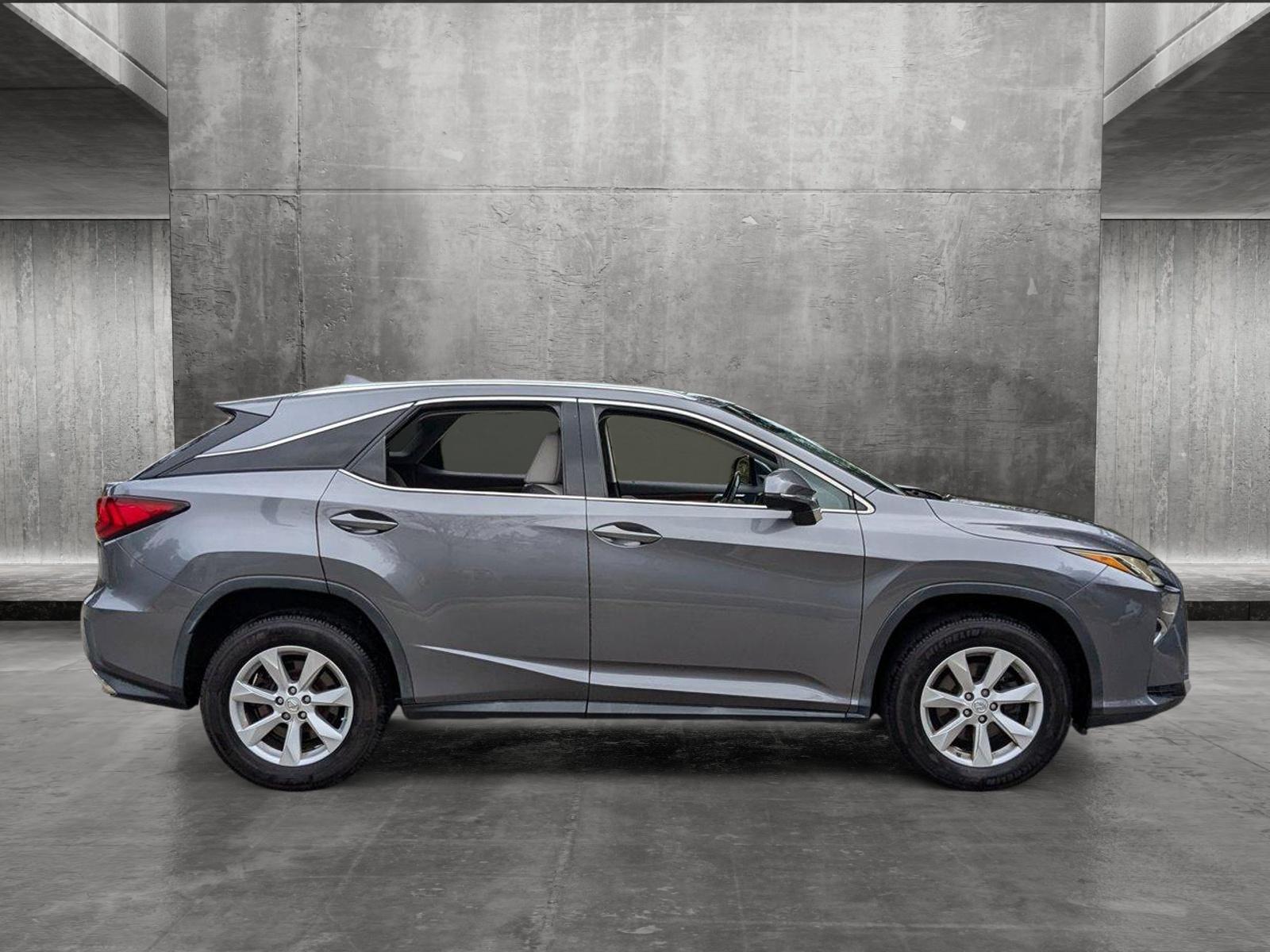 2016 Lexus RX 350 Vehicle Photo in West Palm Beach, FL 33417