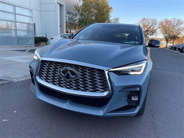 2022 INFINITI QX55 Vehicle Photo in Willow Grove, PA 19090