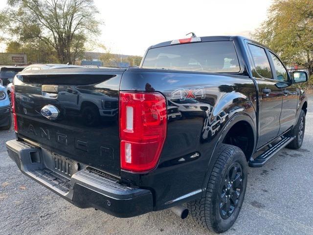 2020 Ford Ranger Vehicle Photo in Mahwah, NJ 07430-1343