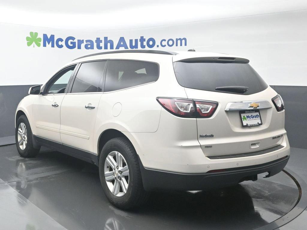 2013 Chevrolet Traverse Vehicle Photo in Cedar Rapids, IA 52402