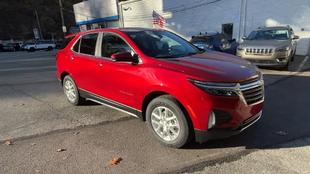 2022 Chevrolet Equinox Vehicle Photo in PITTSBURGH, PA 15226-1209