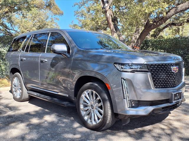 2021 Cadillac Escalade Vehicle Photo in SAN ANTONIO, TX 78230-1001