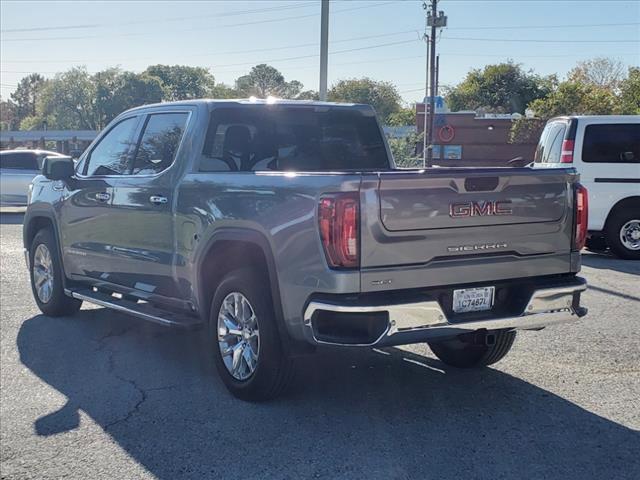 2020 GMC Sierra 1500 Vehicle Photo in DENTON, TX 76210-9321