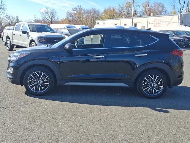 2020 Hyundai TUCSON Vehicle Photo in Boyertown, PA 19512