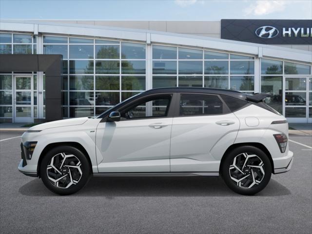 2025 Hyundai KONA Vehicle Photo in O'Fallon, IL 62269