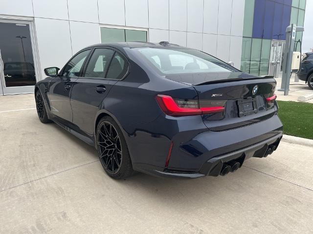 2024 BMW M3 Vehicle Photo in Grapevine, TX 76051