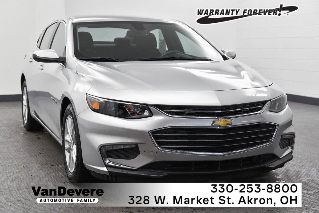 2018 Chevrolet Malibu Vehicle Photo in AKRON, OH 44303-2185