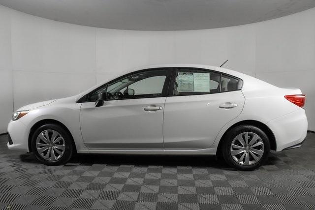 2021 Subaru Impreza Vehicle Photo in Puyallup, WA 98371