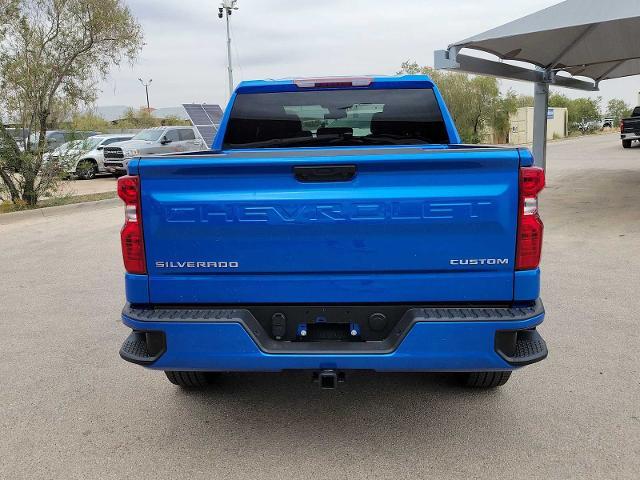 2025 Chevrolet Silverado 1500 Vehicle Photo in ODESSA, TX 79762-8186