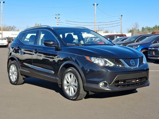 2019 Nissan Rogue Sport Vehicle Photo in TREVOSE, PA 19053-4984