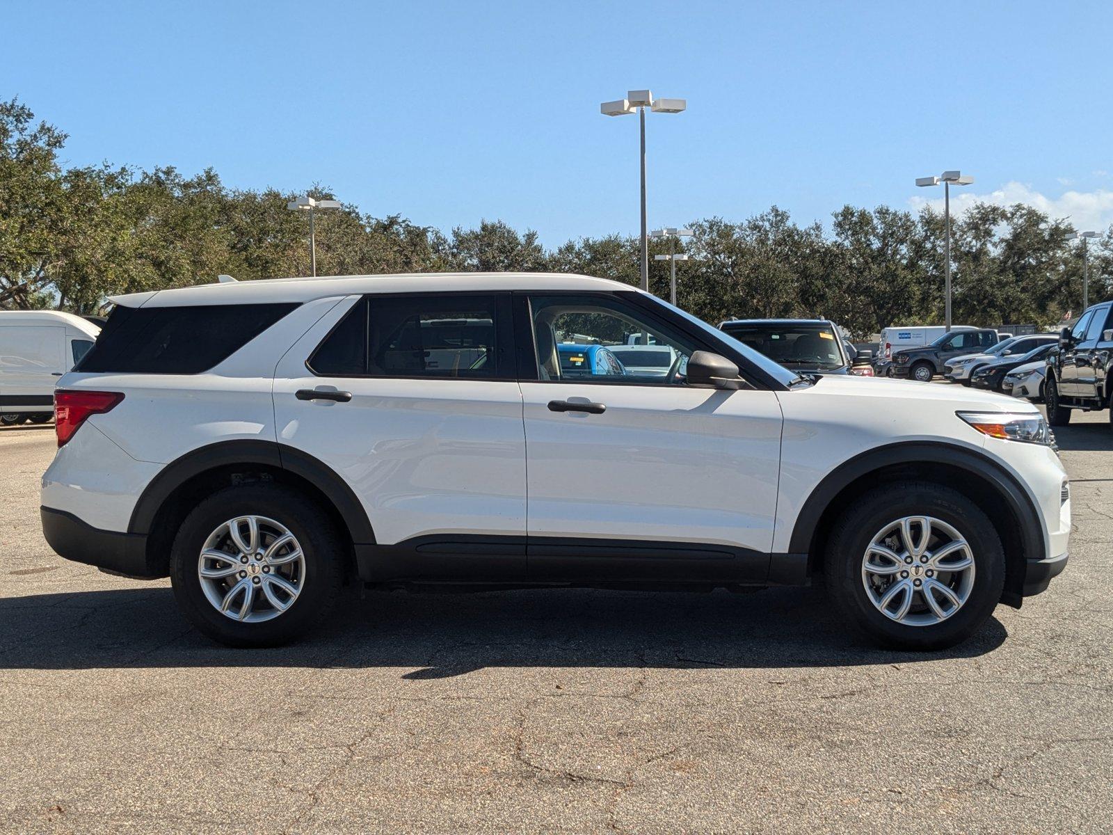 2020 Ford Explorer Vehicle Photo in St. Petersburg, FL 33713