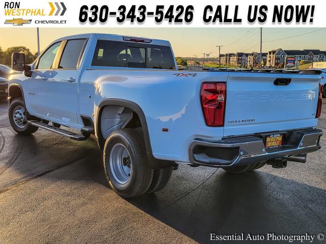 2025 Chevrolet Silverado 3500 HD Vehicle Photo in AURORA, IL 60503-9326