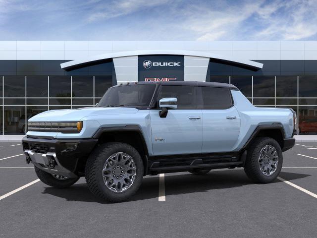 2025 GMC HUMMER EV Pickup Vehicle Photo in PASADENA, CA 91107-3803