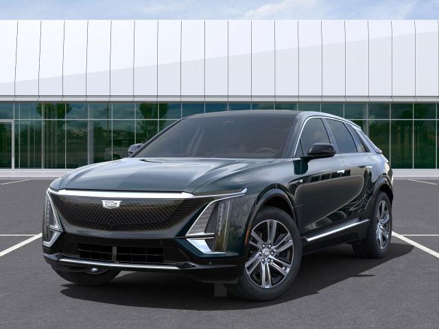 2024 Cadillac LYRIQ Vehicle Photo in BATON ROUGE, LA 70809-4546